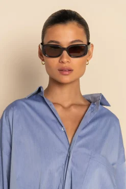 AKARI SUNGLASSES - COCAO