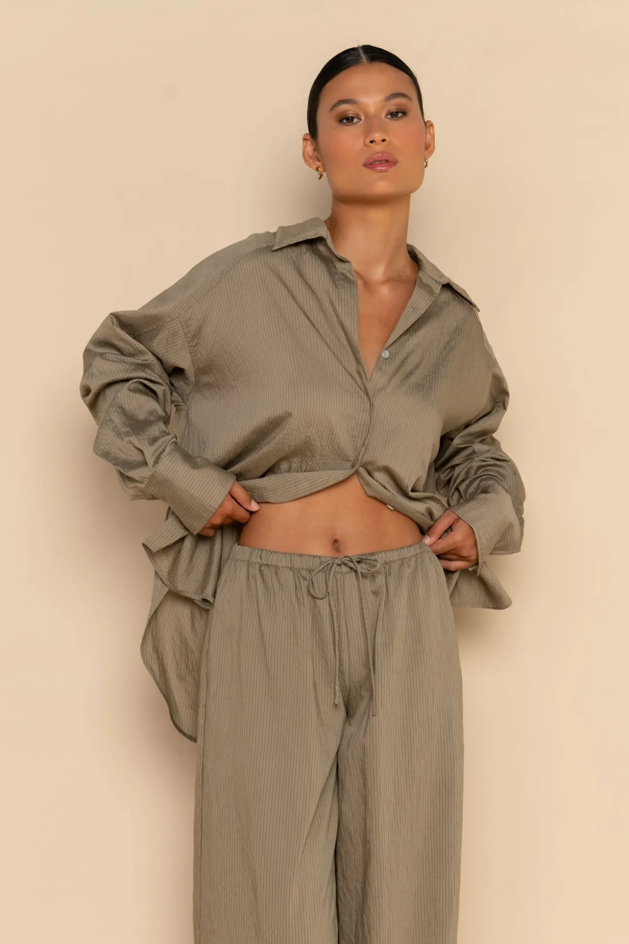 ARIES PANT - DIESEL STRIPE