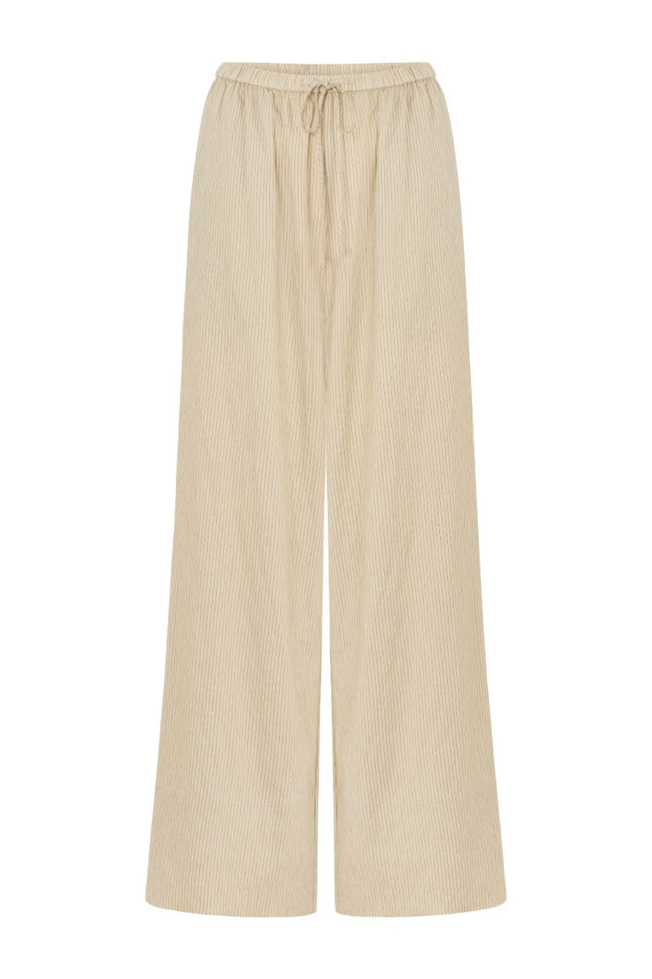 ARIES PANT - OAT STRIPE