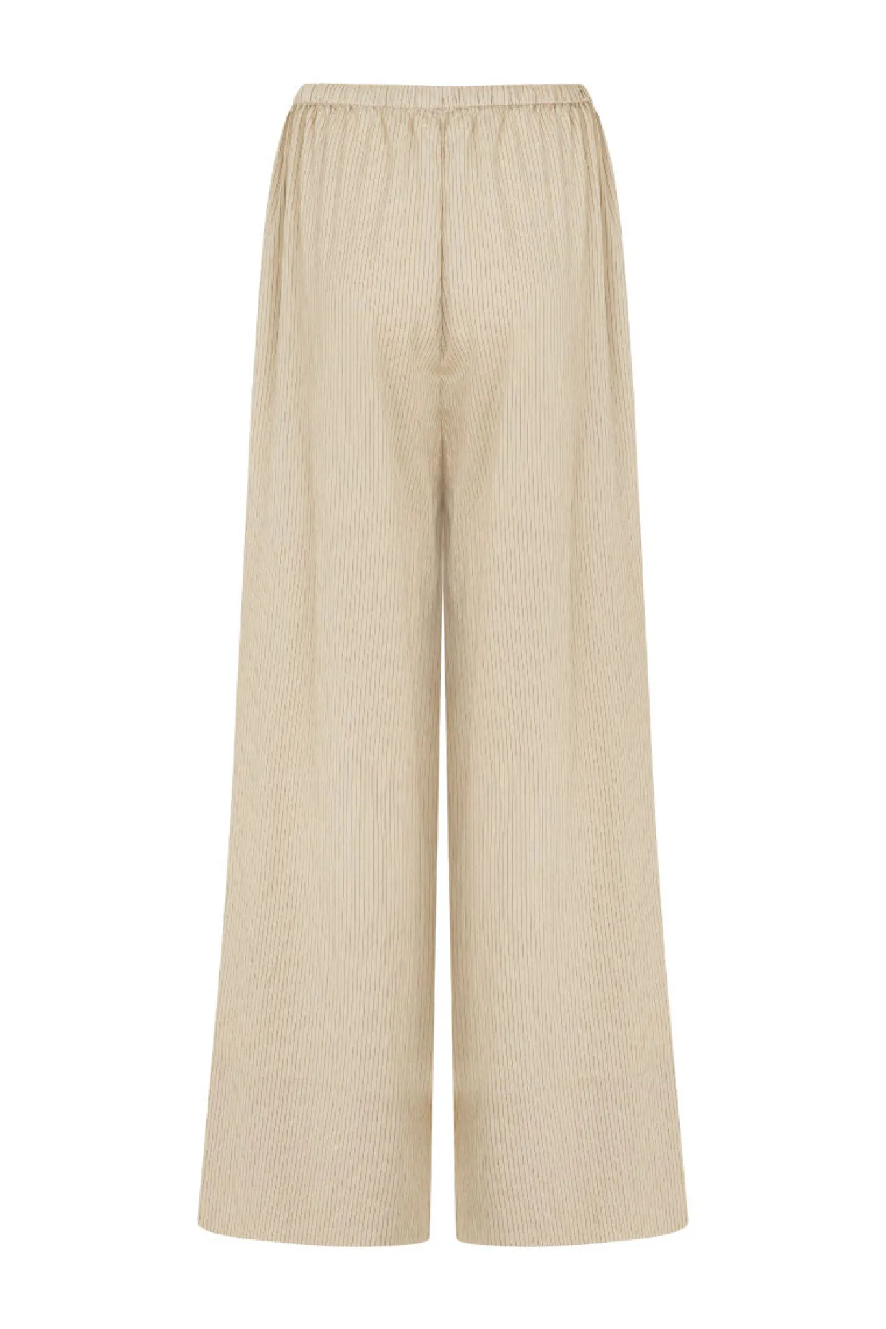 ARIES PANT - OAT STRIPE