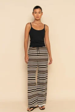 AURA PANT - DESERT STRIPE