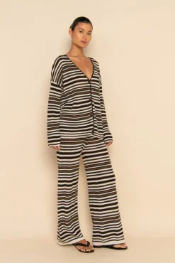 AURA SHIRT - DESERT STRIPE