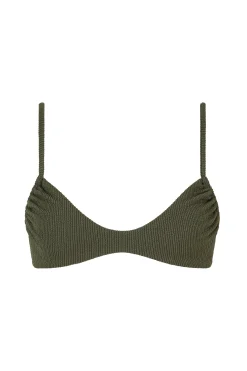 BELLA BRALETTE - OLIVE