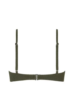 BELLA BRALETTE - OLIVE