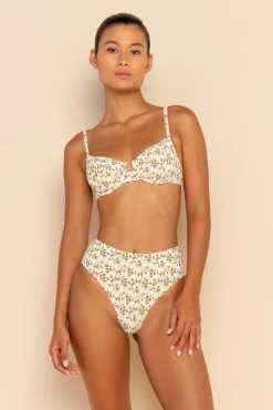 BOWIE BOTTOM - FLEUR