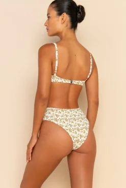 BOWIE BOTTOM - FLEUR