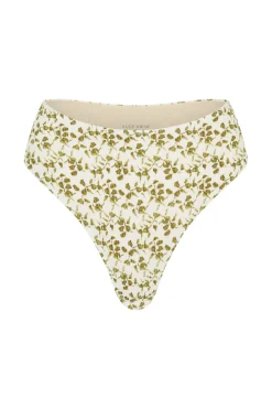 BOWIE BOTTOM - FLEUR