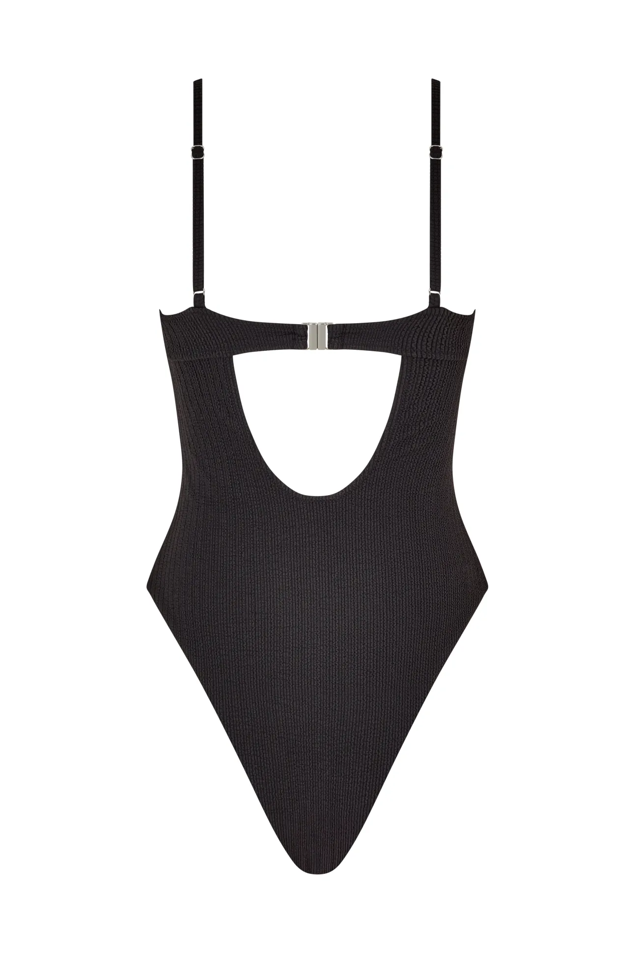 CINDY ONE PIECE - BLACK