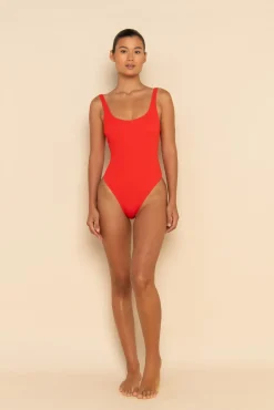 HALI ONE PIECE - MANDARIN