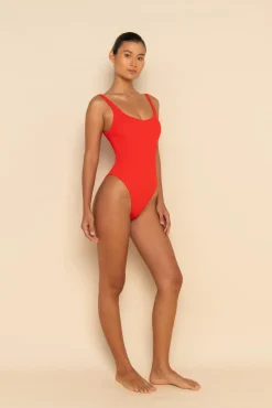 HALI ONE PIECE - MANDARIN