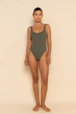 HALI ONE PIECE - OLIVE
