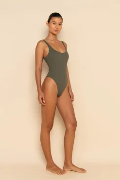 HALI ONE PIECE - OLIVE