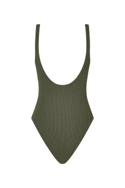 HALI ONE PIECE - OLIVE
