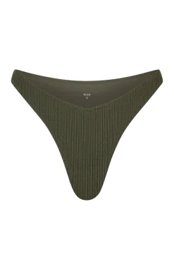 HAZEL BOTTOM - OLIVE