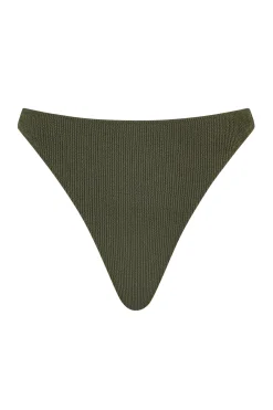 HAZEL BOTTOM - OLIVE