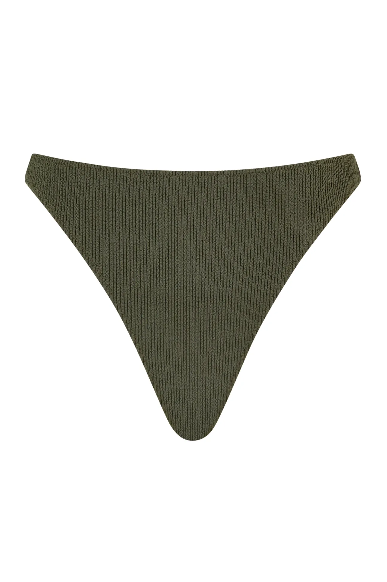 HAZEL BOTTOM - OLIVE