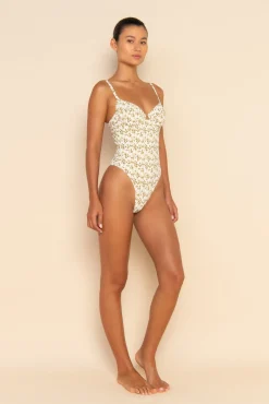 IRIS ONE PIECE - FLEUR