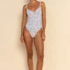 IRIS ONE PIECE - GAIA PRINT