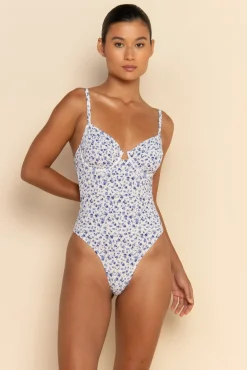IRIS ONE PIECE - GAIA PRINT