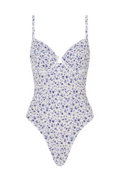 IRIS ONE PIECE - GAIA PRINT