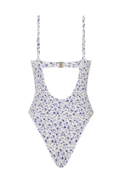 IRIS ONE PIECE - GAIA PRINT