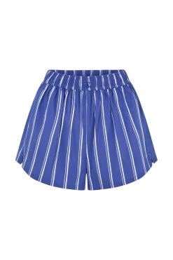 JACQUES BOXER - BLUE STRIPE