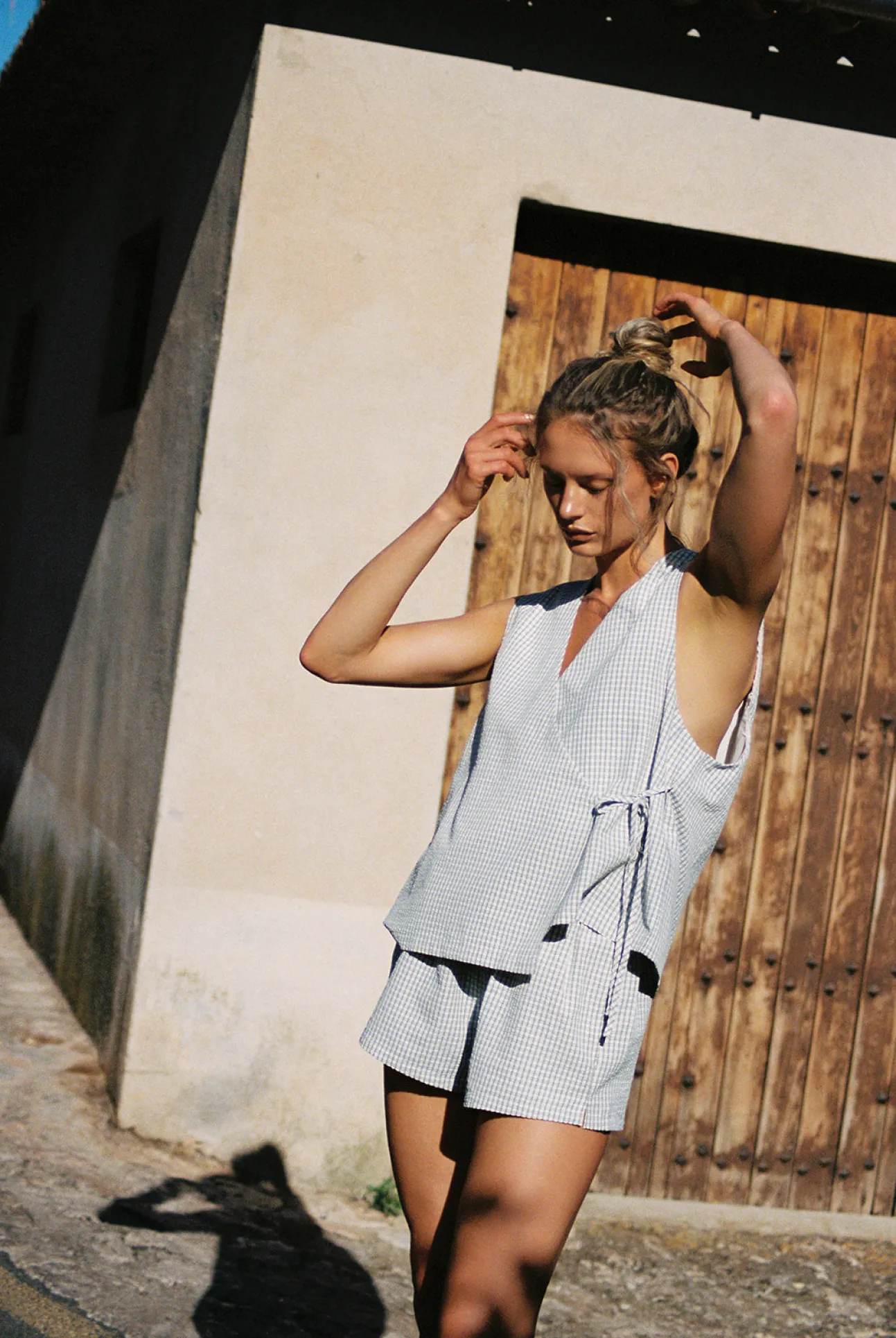 JACQUES BOXER - INK CHECK