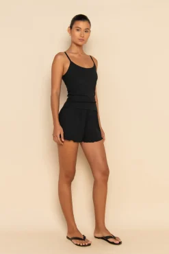 JUNI SHORT - BLACK