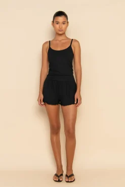 JUNI SHORT - BLACK
