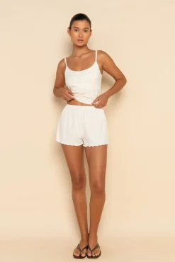 JUNI SHORT - COCONUT