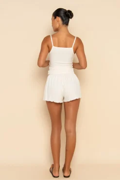 JUNI SHORT - COCONUT