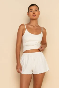 JUNI SHORT - COCONUT