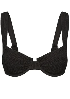 KHLO TOP - BLACK