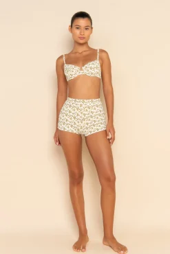 LOLA SHORT - FLEUR