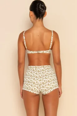 LOLA SHORT - FLEUR