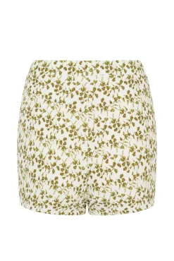LOLA SHORT - FLEUR