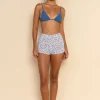 LOLA SHORT - GAIA PRINT
