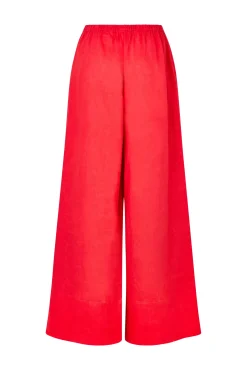 LOTTIE PANT - CHERRY
