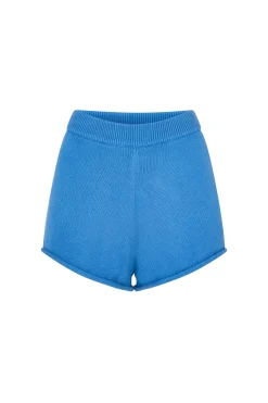 MANON SHORT - BLEUE