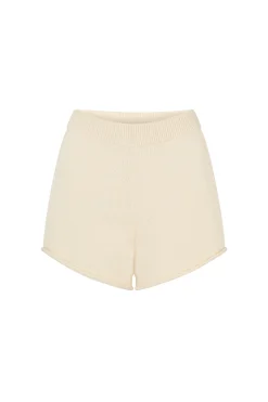 MANON SHORT - CREME