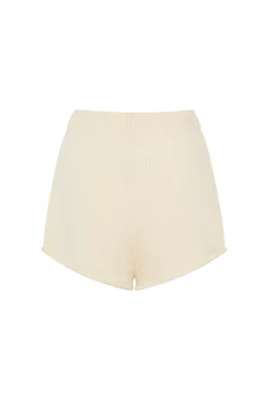 MANON SHORT - CREME
