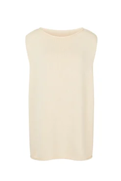 MANON TOP - CREME