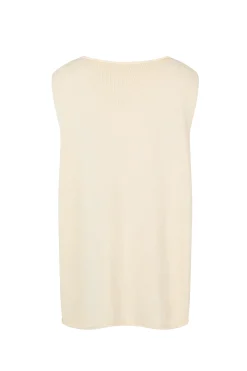 MANON TOP - CREME