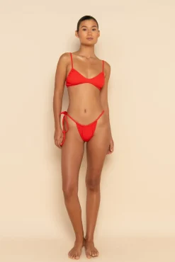 PALOMA BOTTOM - MANDARIN