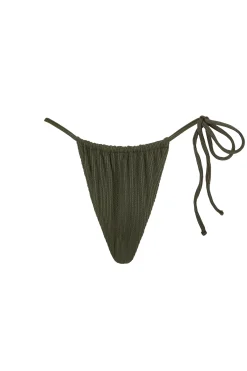 PALOMA BOTTOM - OLIVE