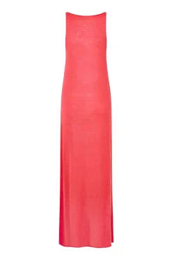 SORAYA DRESS - RED