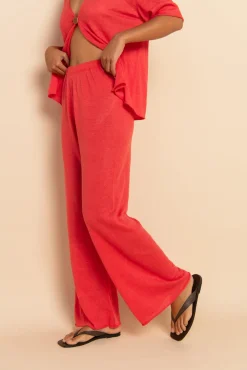 SORAYA PANT - RED