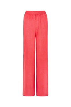 SORAYA PANT - RED