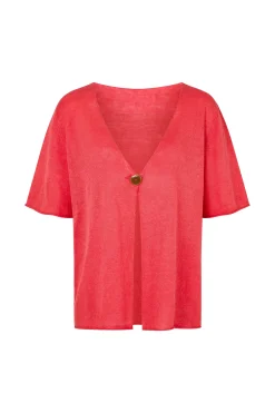 SORAYA TOP - RED